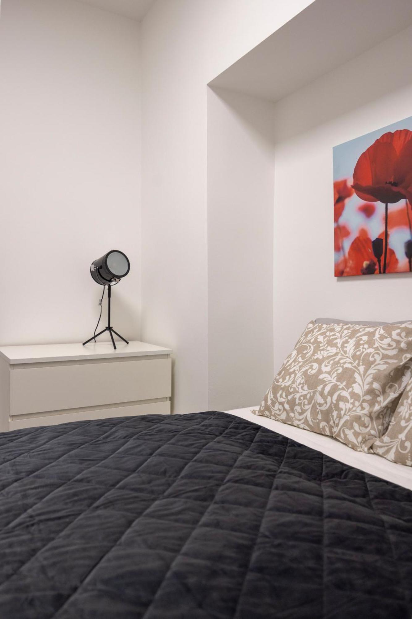 Deluxe Central Elizabeth Residence W/ 4Bedrm, 2Bathrm, 1Lvngrm Budapeszt Zewnętrze zdjęcie