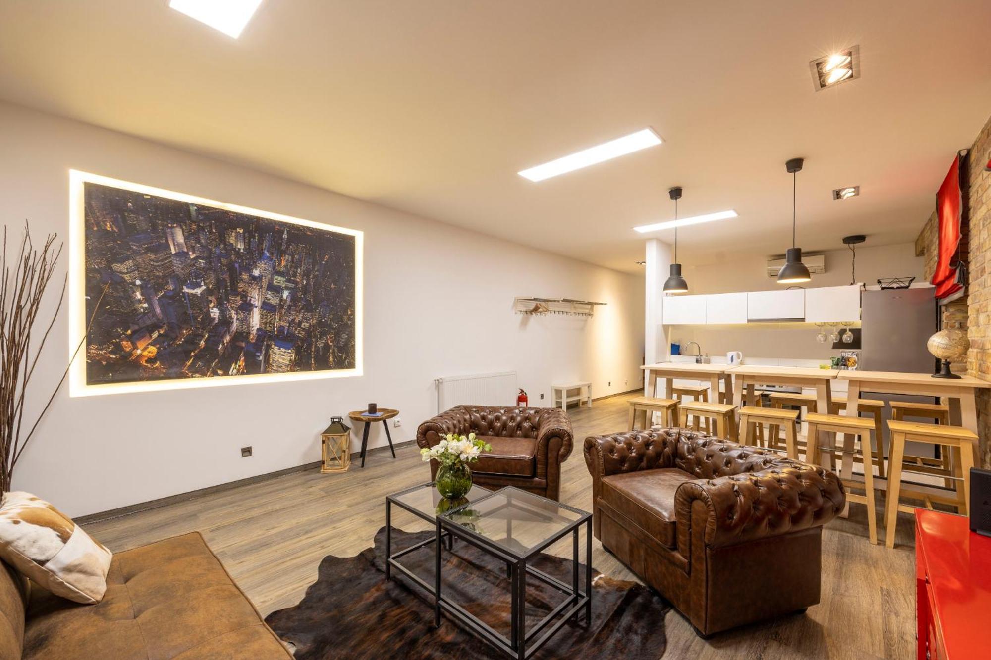 Deluxe Central Elizabeth Residence W/ 4Bedrm, 2Bathrm, 1Lvngrm Budapeszt Zewnętrze zdjęcie