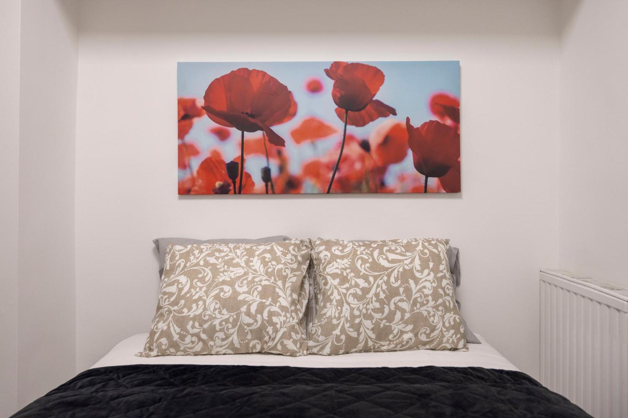 Deluxe Central Elizabeth Residence W/ 4Bedrm, 2Bathrm, 1Lvngrm Budapeszt Zewnętrze zdjęcie